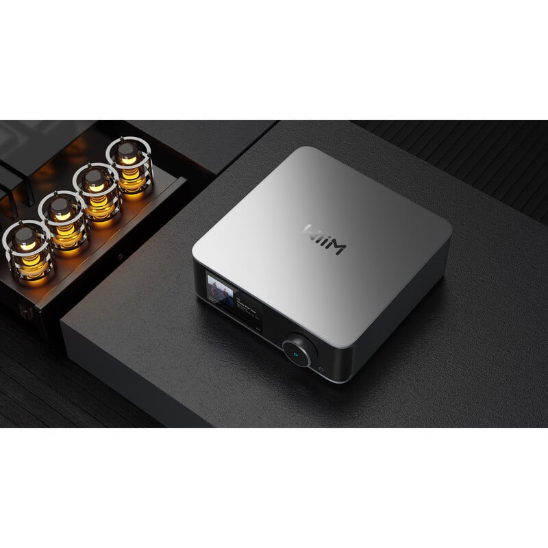 WiiM WiiM Ultra Silver [WIM-WULTRA-SV] 新品｜フジヤエービック