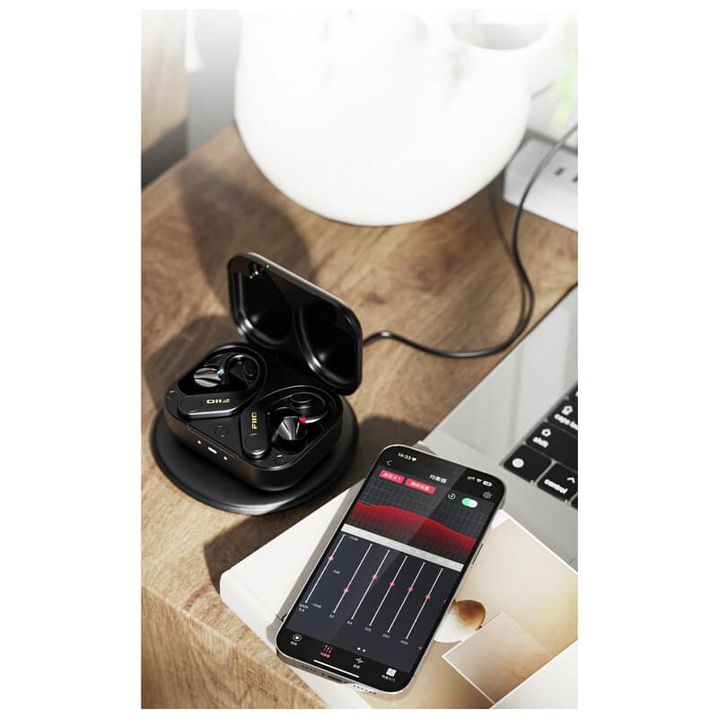 FIIO UTWS5 2025 2PIN [FIO-UTWS5-25-2PIN] 買取価格｜フジヤエービック