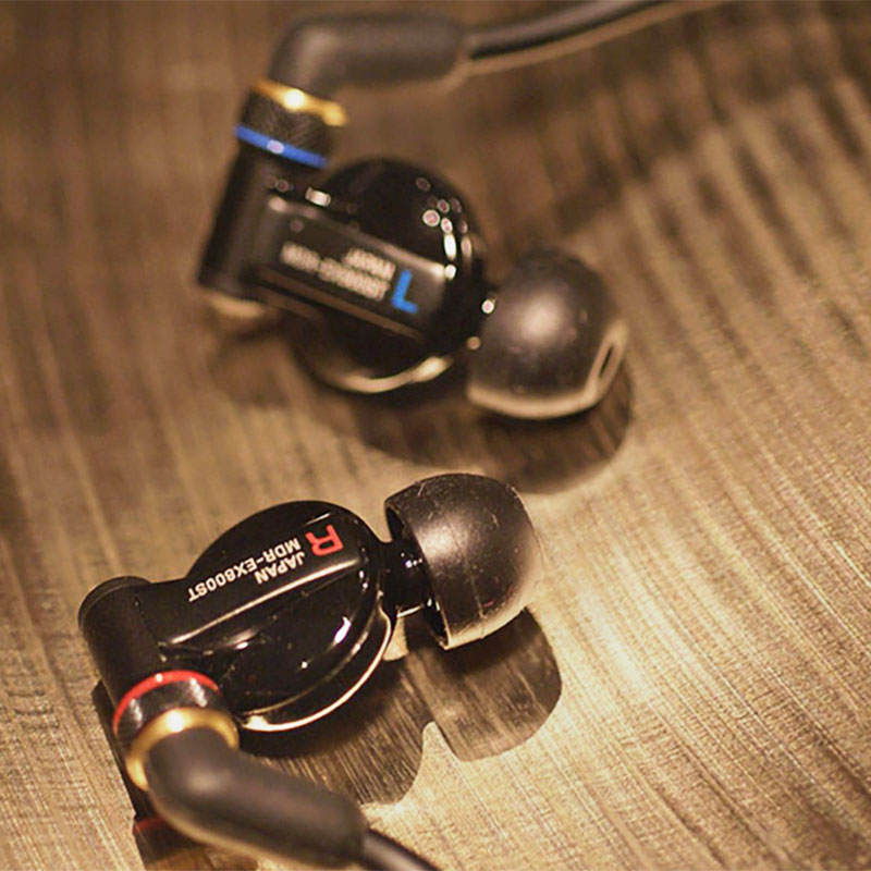 SONY MDR-EX800ST 新品｜フジヤエービック