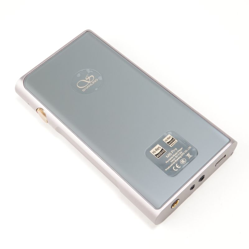 Shanling M6 Pro Ver.21 Titanium ABランク 中古｜フジヤエービック