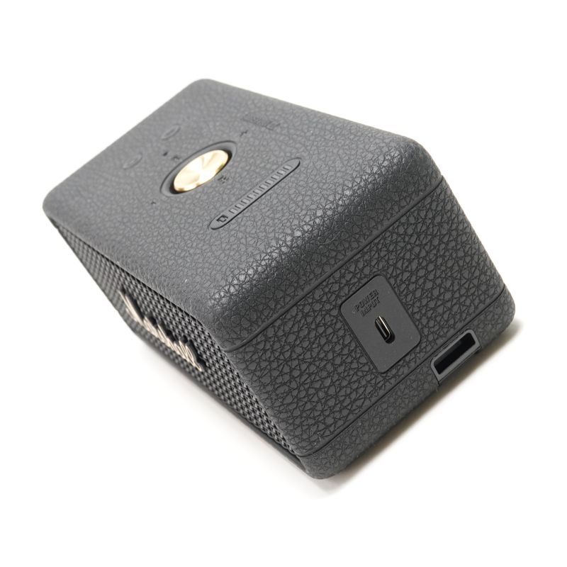 Marshall EMBERTON III BLACK&BRASS AB+ランク 中古｜フジヤエービック