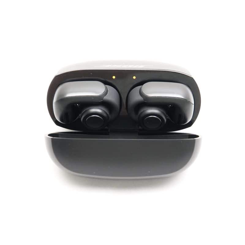 BOSE Ultra Open Earbuds Black [ULTRAOPENEBBLK] 中古 240001206836
