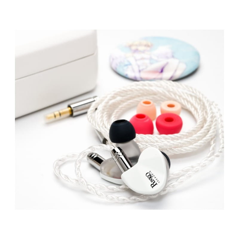 See Audio Rinko White(4.4mmPlug) 買取価格｜フジヤエービック