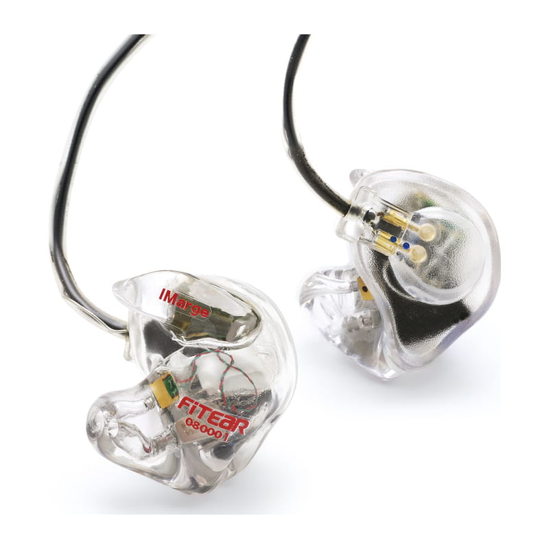 FitEar IMarge Custom 新品｜フジヤエービック