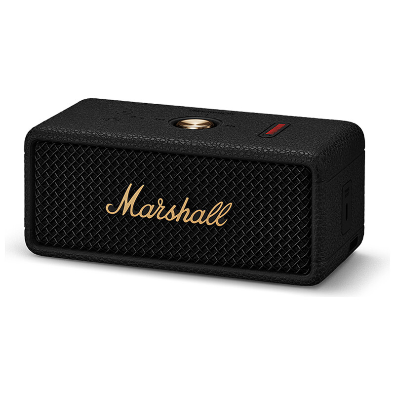 Marshall EMBERTON III BLACK&BRASS 新品｜フジヤエービック