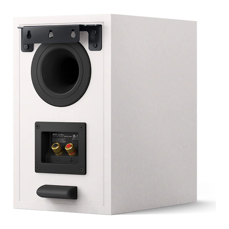 KEF Q1 Meta White（ペア） 新品｜フジヤエービック