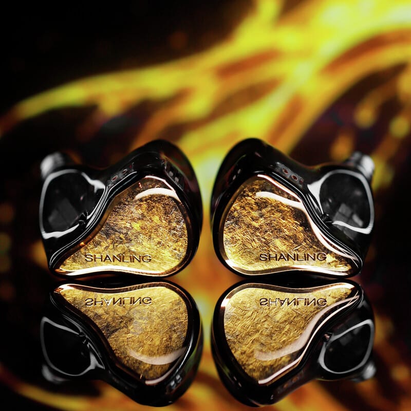 Shanling Regal Gold 新品｜フジヤエービック