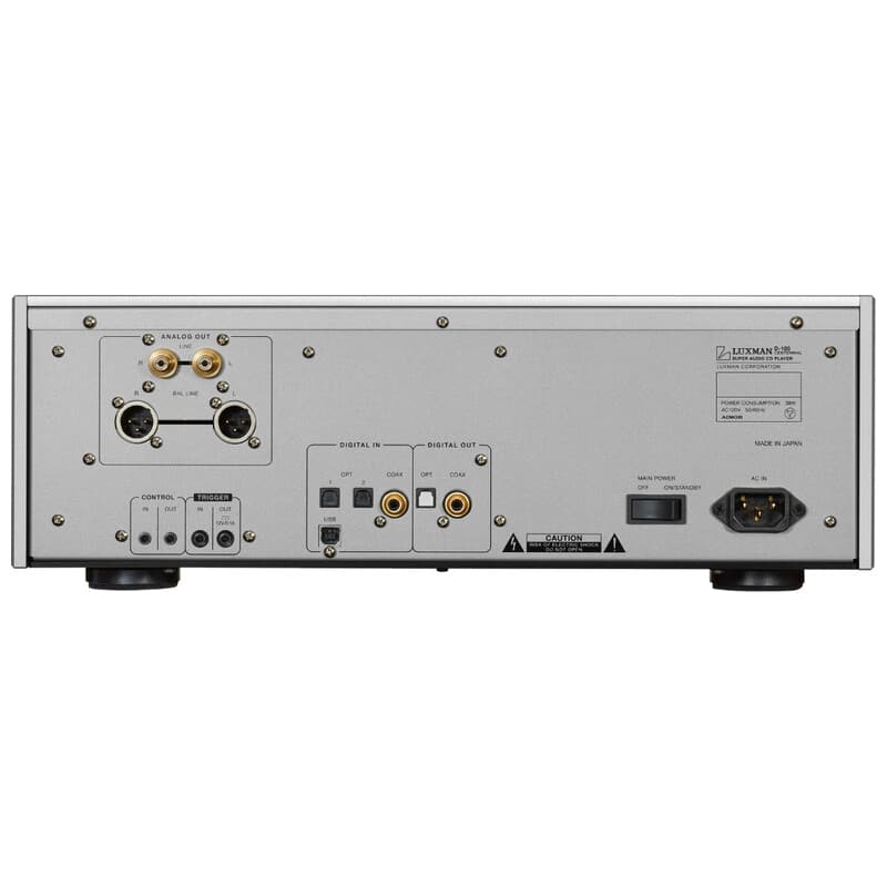 LUXMAN D-100 CENTENNIAL 新品｜フジヤエービック