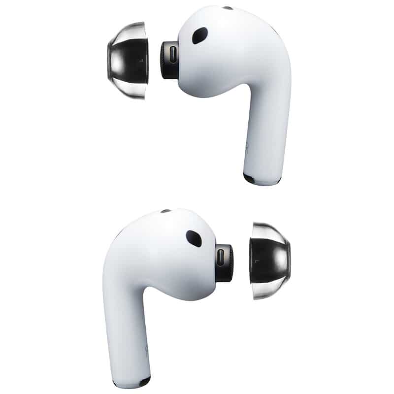 AZLA SednaEarfit XELASTEC II for AirPods Pro 3 (イヤーピース L