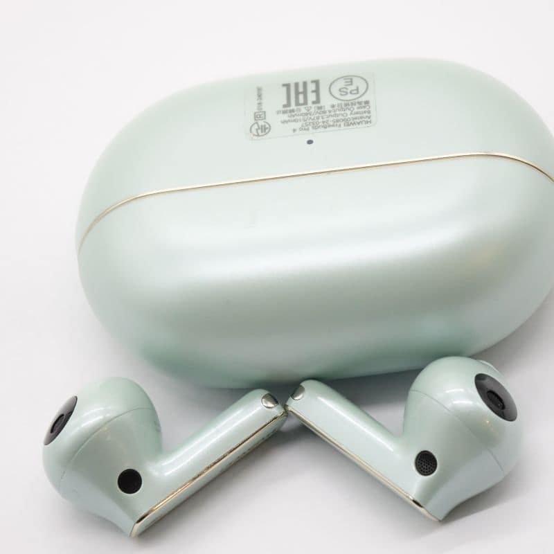 HUAWEI FreeBuds Pro4 グリーン ABランク 中古｜フジヤエービック