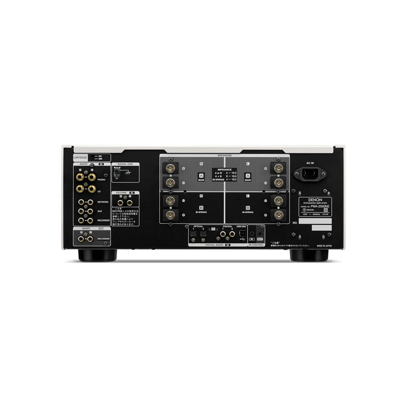 DENON PMA-2500NE 新品｜フジヤエービック