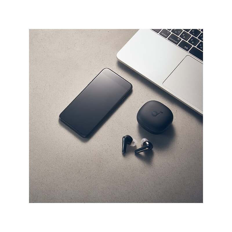 Anker Soundcore Liberty 4 ミッドナイトブラック [A3953N11] 新品