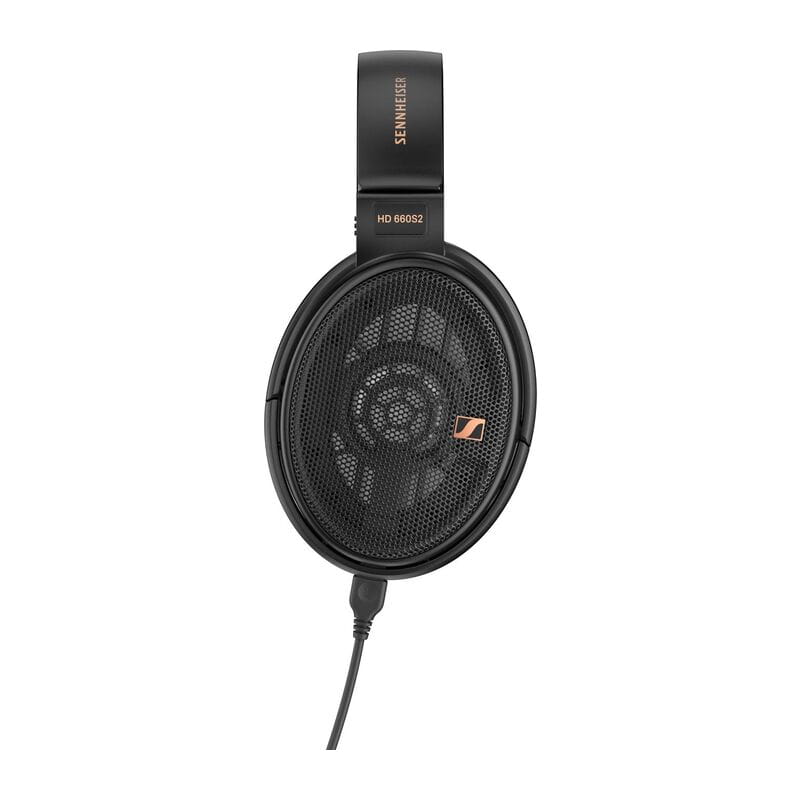 11/9まで出品Sennheiser HD660S2 有線ヘッドホン 【箱無し】 Amazon.co