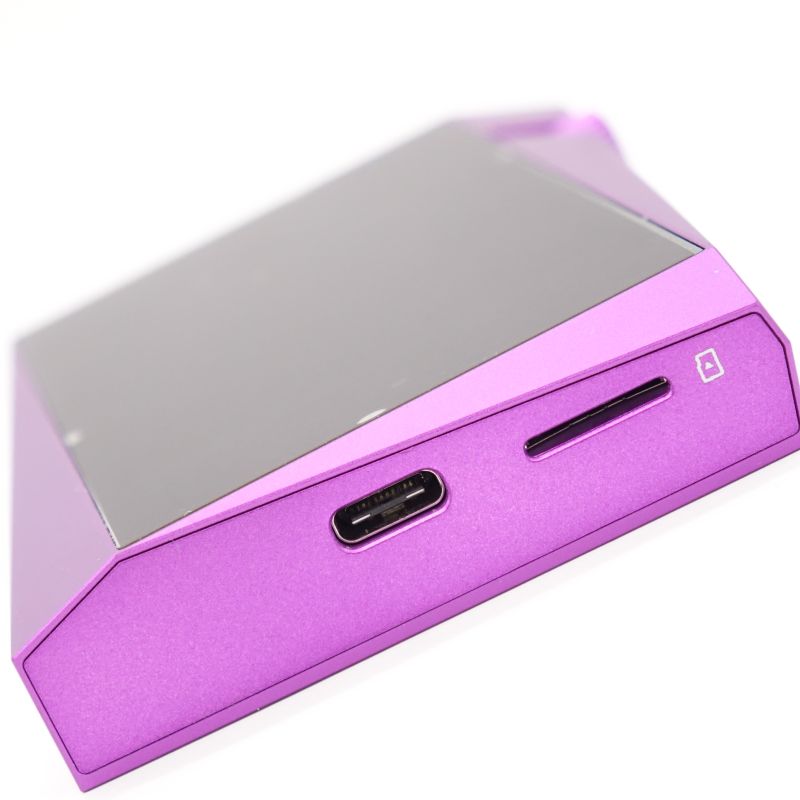 Astell&Kern A&norma SR35 Purple [IRV-AK-SR35-PUR] 中古