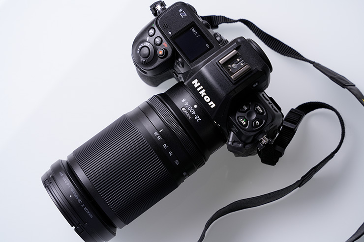 Nikon NIKKOR Z 28-400mm f/4-8 VR 実写レビュー