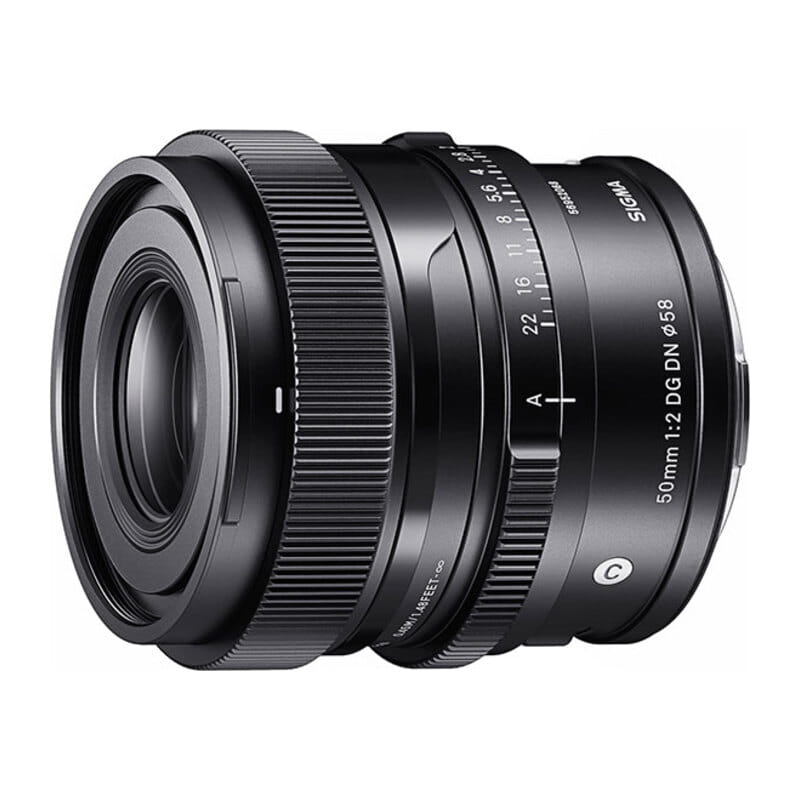 SIGMA 50mm F2 DG DN | Contemporary Lマウント 新品｜フジヤカメラ