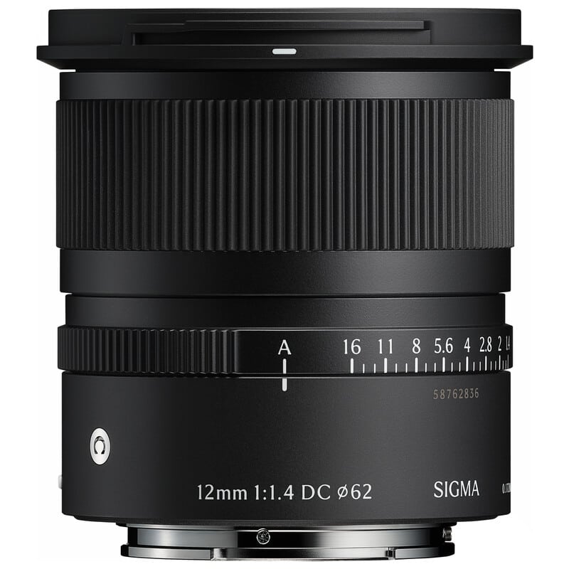 SIGMA 12mm F1.4 DC | Contemporary ソニーEマウント 新品｜フジヤカメラ