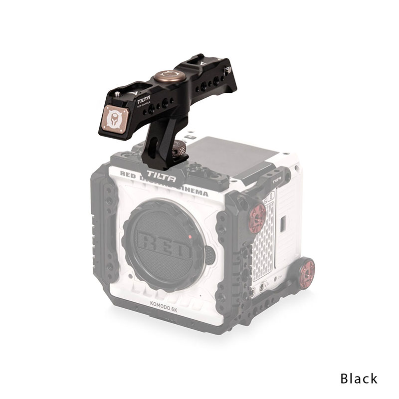 TILTA Tiltaing Rotatable Top Handle - Black TA-QRTH5-B 新品