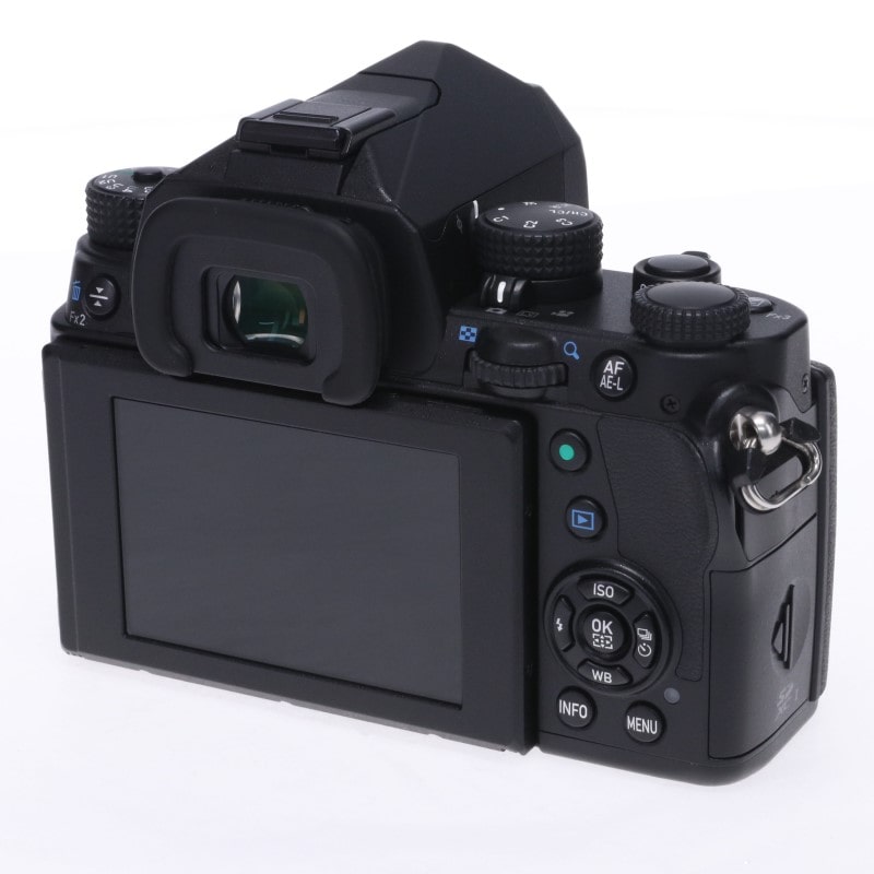 PENTAX PENTAX KP ボディキット ブラック 中古 C2120146223700｜中古
