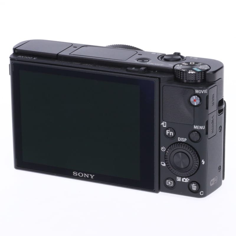 SONY Cyber-shot RX100V DSC-RX100M5 中古 C2120162919533｜中古通販