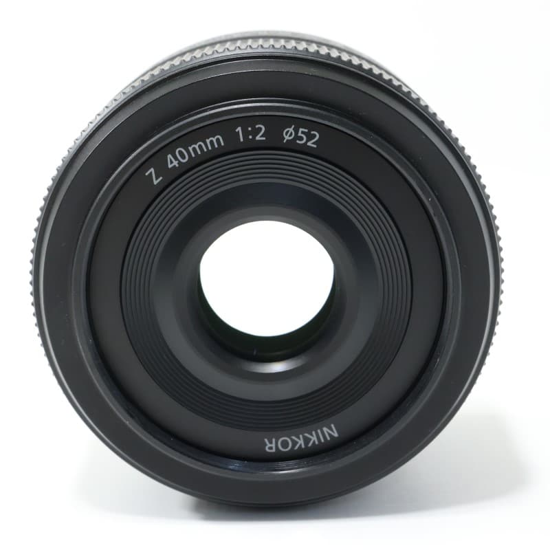 Nikon NIKKOR Z 40mm f/2 中古 C2120170983595｜中古通販フジヤカメラ