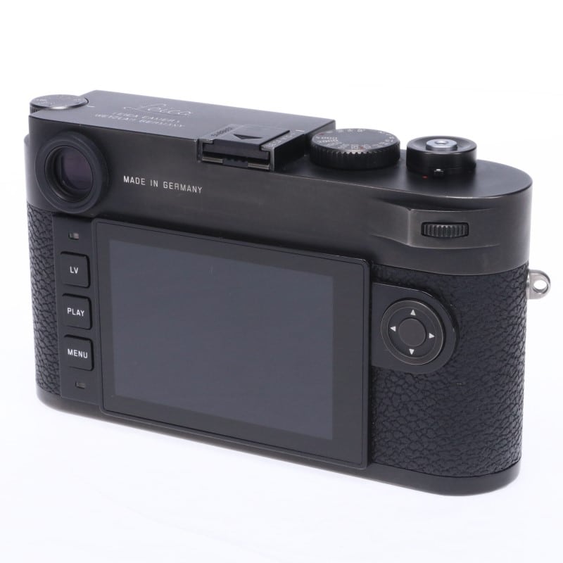 Leica Leica M10-P ブラッククローム Bランク 中古｜フジヤカメラ
