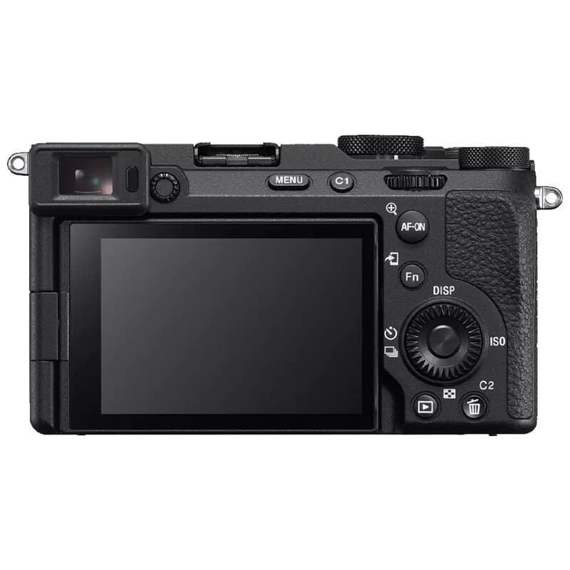 SONY α7C II ボディ ブラック ILCE-7CM2B 新品｜フジヤカメラ