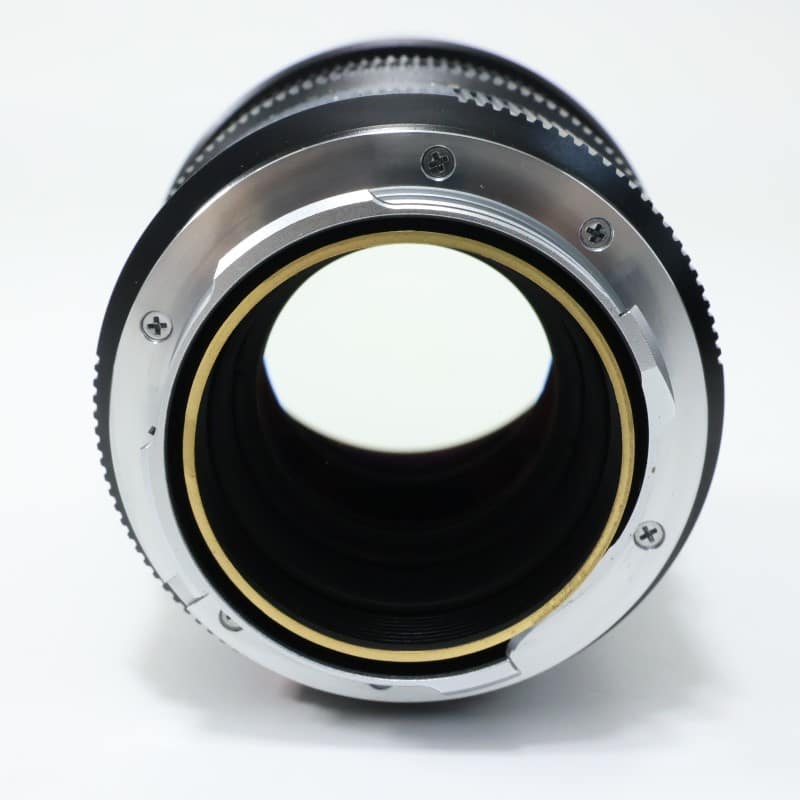 Leica ズミクロン M 90mm F2 Ver.4 ブラック E55 Bランク 中古｜フジヤ