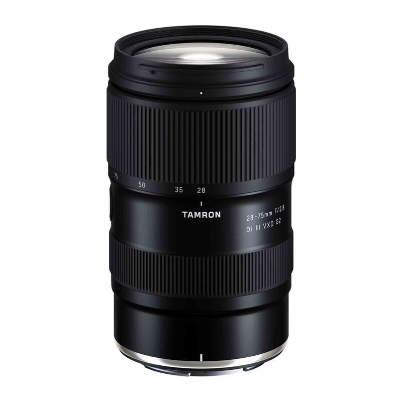 TAMRON 28-75mm F/2.8 Di III VXD G2 (Model A063) ニコンZマウント