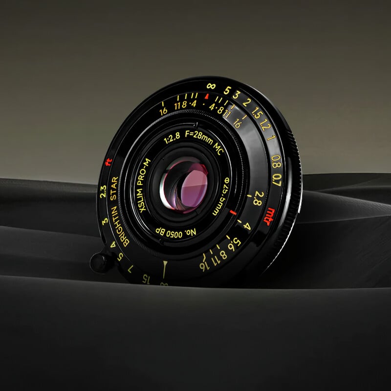 Brightin Star 28mm F2.8 ライカMマウント 新品｜フジヤカメラ