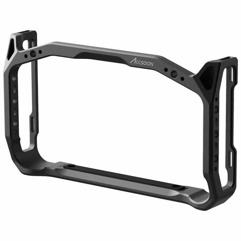 ACCSOON CineView M7/M7 Pro用モニターケージ(サンフード付) ACC33