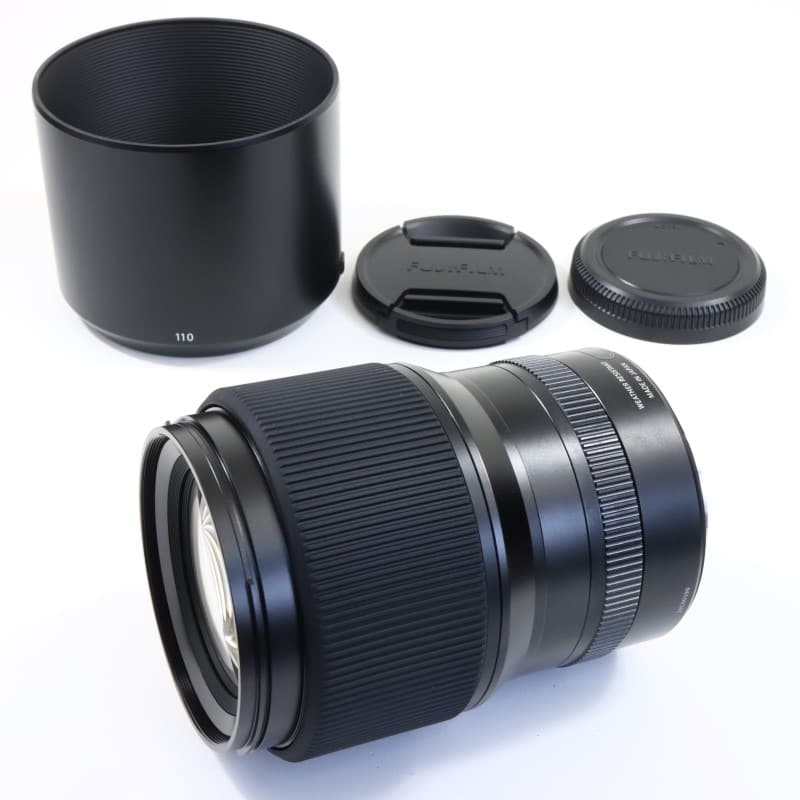 富士フイルム フジノンレンズ GF110mmF2 R LM WR 中古 C2120142451091