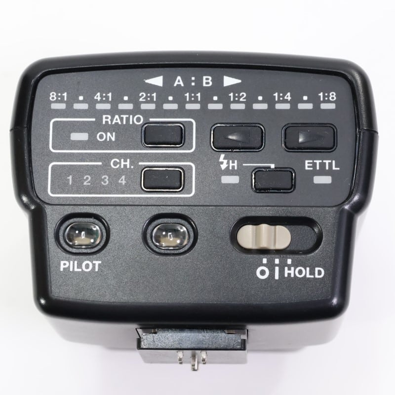 Canon スピードライトトランスミッター ST-E2 AB-ランク 中古｜フジヤ