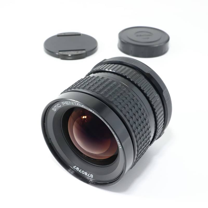 PENTAX SMC PENTAX 67 75mm F4.5 中古 C2120127009828｜中古通販フジヤ