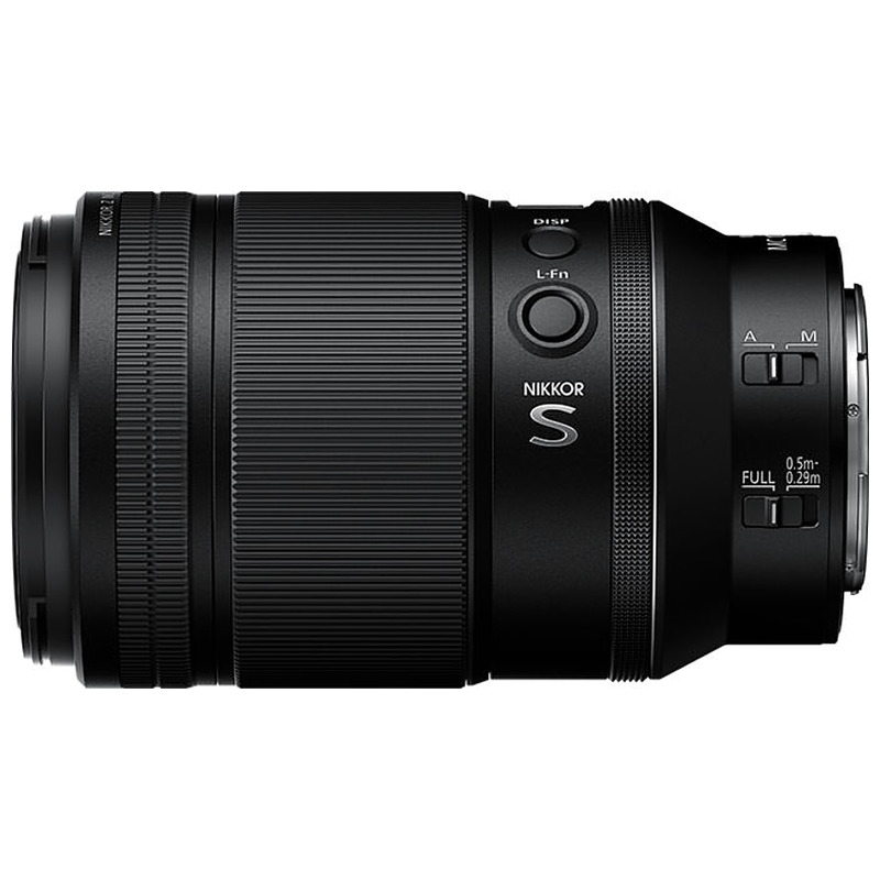 Nikon NIKKOR Z MC 105mm f/2.8 VR S 新品｜フジヤカメラ
