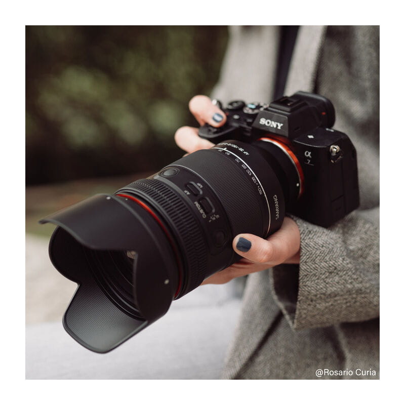 SAMYANG AF 35-150mm F2-2.8 FE ソニーEマウント 新品｜フジヤカメラ