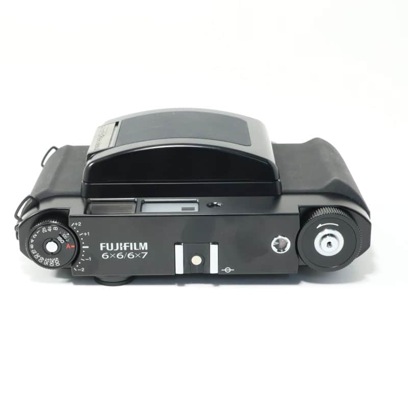 FUJIFILM GF670 Professional + 純正ケース FUJIFILM GF670 - 三葉堂