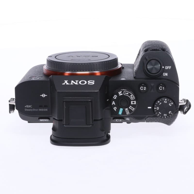 SONY α7R II ボディ ILCE-7RM2 AB-ランク 中古｜フジヤカメラ