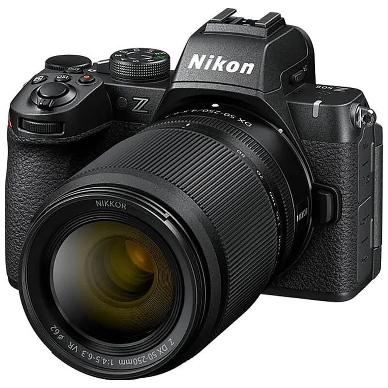 Nikon Z50II ダブルズームキット 新品｜フジヤカメラ