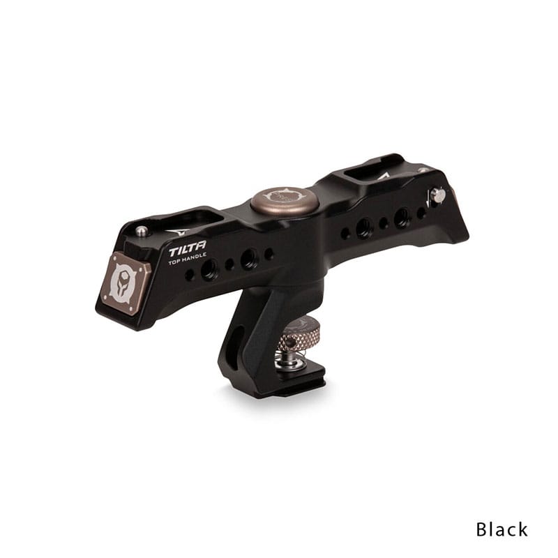 TILTA Tiltaing Rotatable Top Handle - Black TA-QRTH5-B 新品