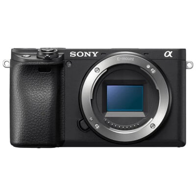 SONY α6400 高倍率ズームレンズキット ブラック ILCE-6400MB 新品