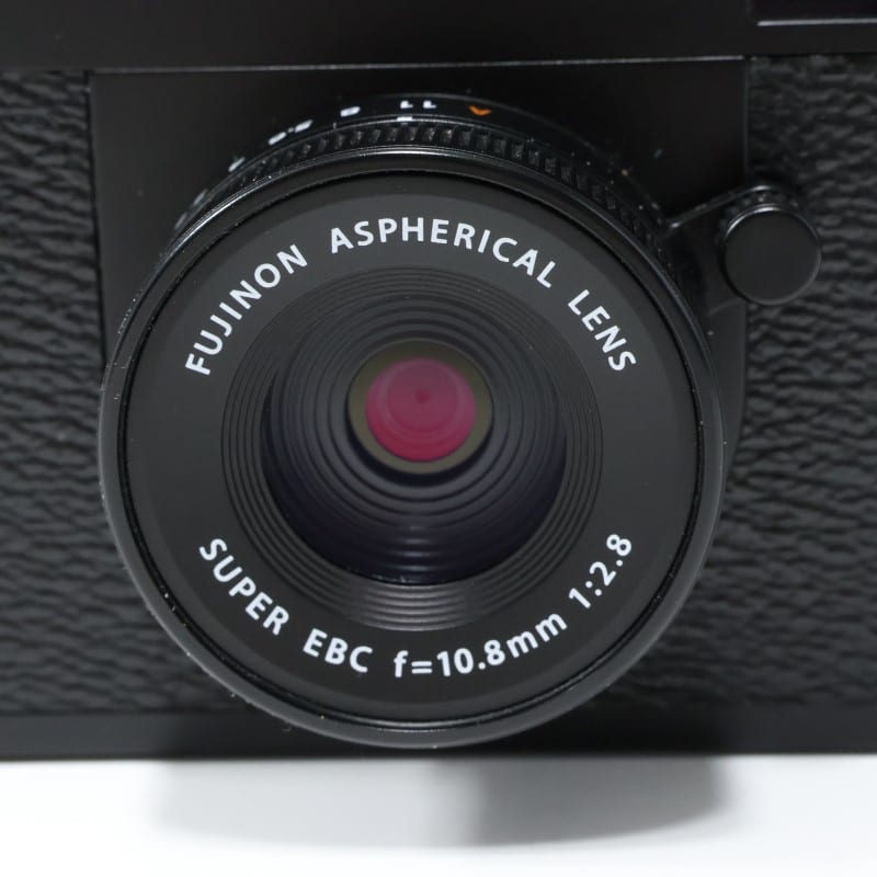 富士フイルム X half (FUJIFILM X-HF1) ブラック 中古 C2120121972722