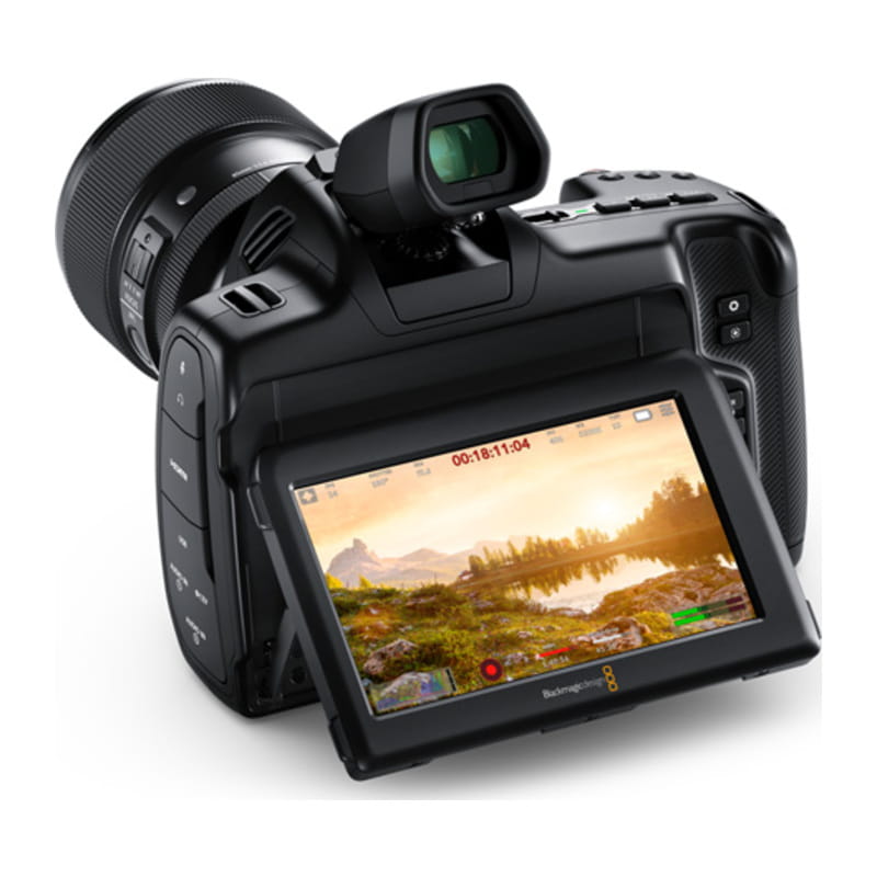 Blackmagic Design Blackmagic Cinema Camera 6K 新品｜フジヤカメラ