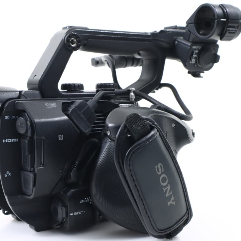 SONY PXW-FS5 Bランク 中古｜フジヤカメラ