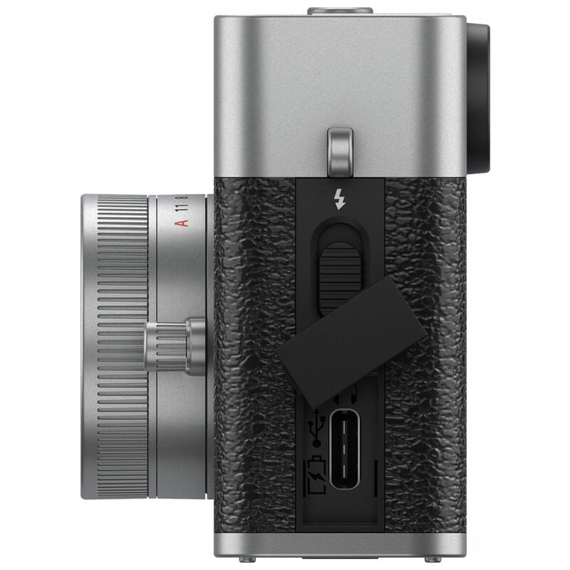 富士フイルム X half (FUJIFILM X-HF1) シルバー 新品｜フジヤカメラ