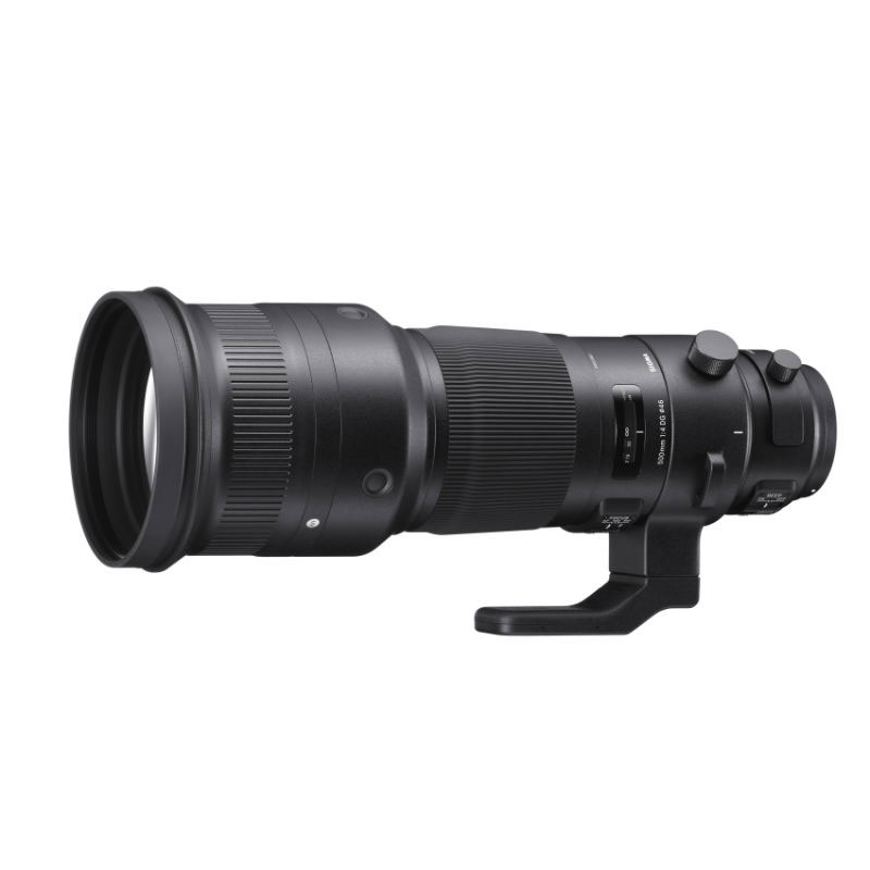 SIGMA 500mm F4 DG OS HSM | Sports キヤノンEFマウント 買取価格