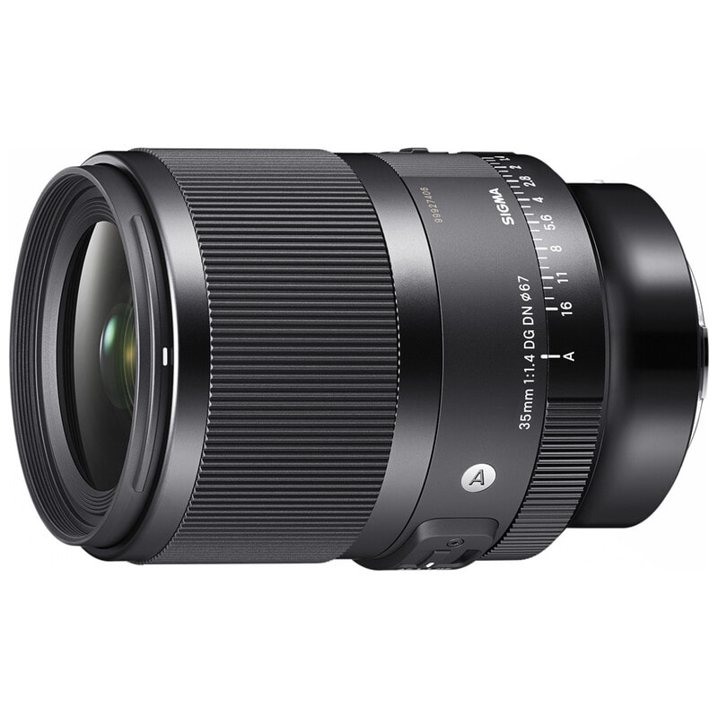 SIGMA 35mm F1.4 DG DN | Art ソニーEマウント 新品｜フジヤカメラ