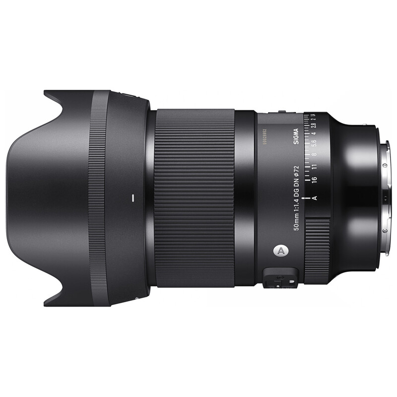 SIGMA 50mm F1.4 DG DN | Art Lマウント 新品｜フジヤカメラ