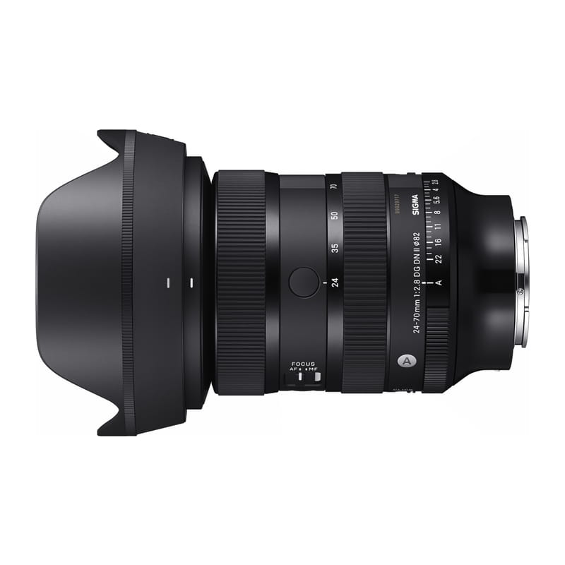 SIGMA 24-70mm F2.8 DG DN II | Art ソニーEマウント 新品｜フジヤカメラ