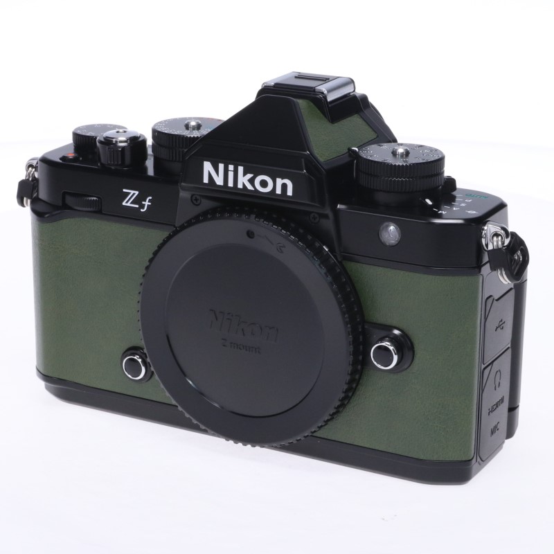 Nikon Zf 中古 C2120146268367｜中古通販フジヤカメラ